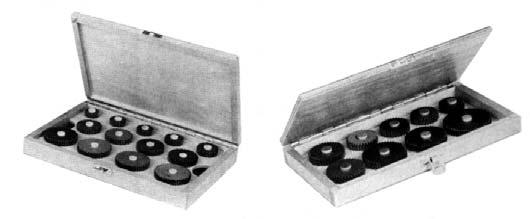 000 Plateau tournant 100 mm, à disques interchangeables, livré avec disque de 24 divisions Drehtisch 100 mm, mit auswechselbaren Scheiben, geliefert mit Teilscheibe für 24 Schaltungen
