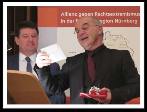 2015 in Feucht, mit Neuwahlen Verabschiedung von Michael Helmbrecht Vorsitzender 2011 bis 2015