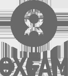 politischen Einstellung. OXFAM INTERNATIONAL ist ein internationaler Verbund von verschiedenen Hilfs- und Entwicklungsorganisationen.