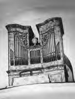 Badersdorf Die derzeitige und wohl auch erste Orgel stammt möglicherweise aus dem Jahr 1807. Das Instrument war laut Angaben älterer Leute für seine Klangschönheit bekannt.