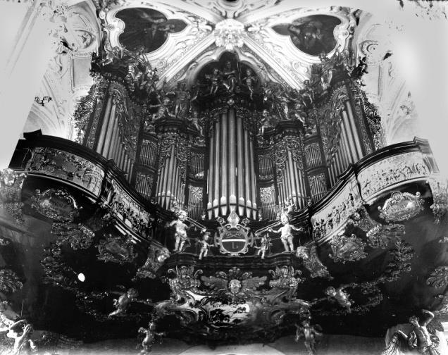 Günter Lade Die Wiener Orgel gekürzter Beitrag aus DAS ORGELFORUM, 2004/6, S.