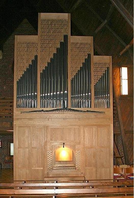 Manufacture d orgues de Bruxelles