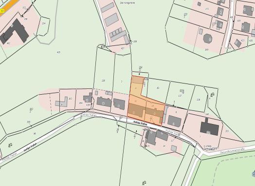 Ab etwa 1995 steht das Gebäude leer. Das Gebäudeinnere der viergeschossigen Villa Helene ist funktional gegliedert. Die Grundrisse der Etagen Altbau sind nahezu identisch.