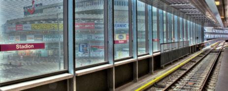 getestet 1999 Die Wiener Stadtwerke-Verkehrsbetriebe werden eine privatrechtliche Gesellschaft: Wiener Linien GmbH & Co KG 2000 Fertigstellung der U-Bahn-Linie U3, zugleich Fertigstellung des