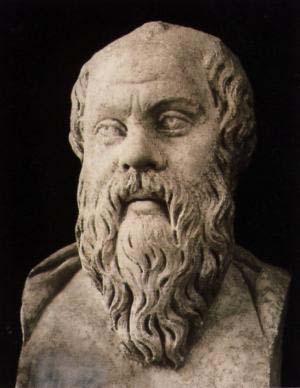 Zu guter Letzt Sokrates 470-399 v.