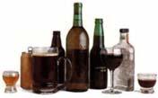 Regel 5 Wenn Sie Alkohol trinken, ob Bier Wein oder Spirituosen dann begrenzen Sie den Konsum: