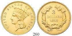 Kopf der Liberty mit Federschmuck / Wert und Jahr im Kranz. Gold. 4,5 g fein.