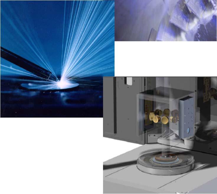 Lasermaterialbearbeitung Laserstrahlfügen- und -strukturieren, Laserunterstütze Bearbeitung,
