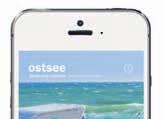 ostsee-app ostsee-app Die ostsee-app Der offizielle Guide ist eine nützliche App für alle Ostseeurlauber und die, die es werden wollen.