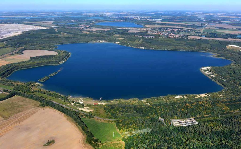 Aktuelle Themen Scoping-Termin bringt Planfeststellungsverfahren für Haselbacher See weiter voran Verfahrensführende Behörde ist die Landesdirektion Sachsen Leipzig.