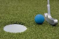 Mini-Golf-Turnier der