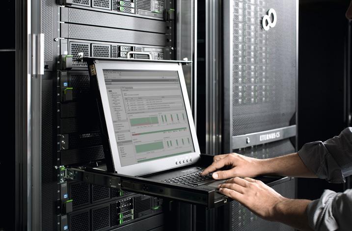 Datenblatt FUJITSU Storage ETERNUS CS8000 die Lösung für Backup Automatisierung Datenblatt FUJITSU Storage ETERNUS CS8000 die Lösung für Backup Automatisierung Intelligente Automatisierung sorgt für