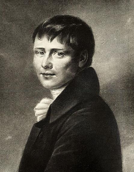 Heinrich von Kleist Über die allmähliche Verfertigung der Gedanken beim Reden (1805)