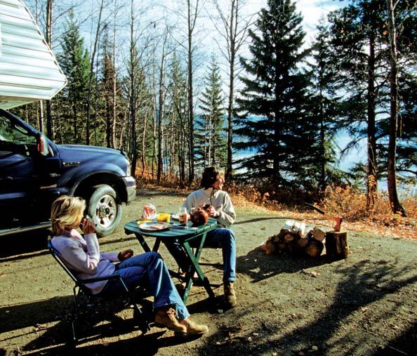 Campingplatz-Reservationen und -Specials Reservation von Campingplätzen in Kanada Neu und erstmals bei FTC profitieren Sie von einer wertvollen Dienstleistung: Wir reservieren Ihnen Campgrounds in