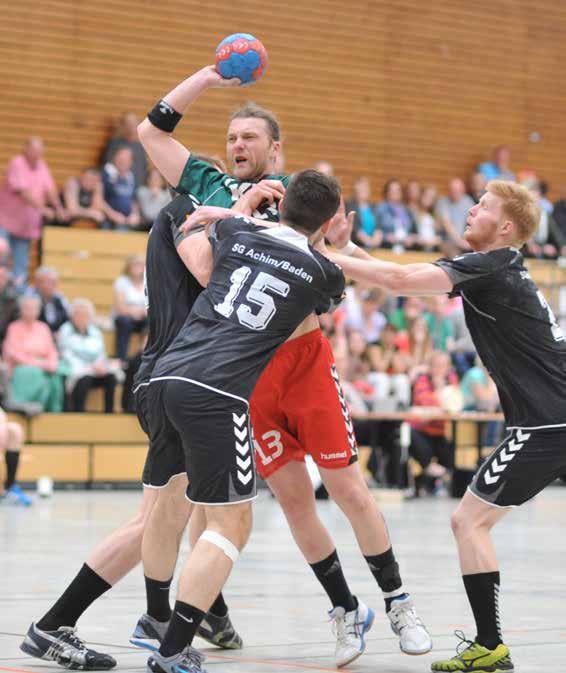Handball-Oberliga Nordsee Saison