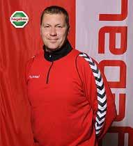 Tradition.Teamgeist.TSV Handball-Oberliga Nordsee Saison 2013/2014 Steckbrief Erste Herren heute: Ralf Böhme Name: Ralf Böhme Geburtsdatum: 5.