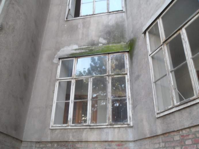 3.5 Bauperiode zwischen 1919-1944 Außenwand Fassade