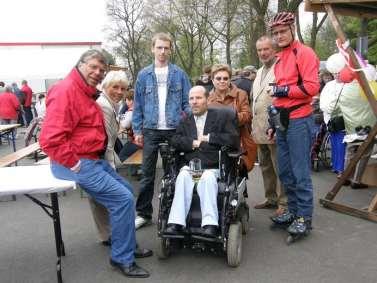 Dahmer Behinderten- und