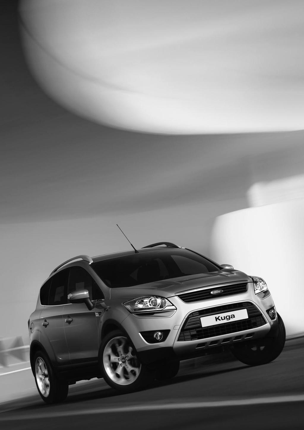 FordKuga Feel the difference