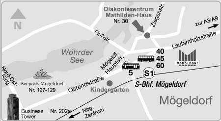 Diakonie / Aus dem Gemeindeleben 12 Veranstaltungen im Seepark Mögeldorf Fragen Sie bitte nach weiteren Terminen.