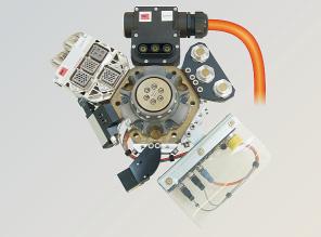 automatic tool-changers developed for Stäubli Connecteurs