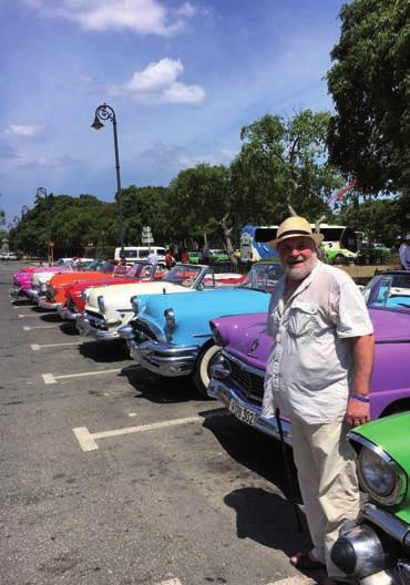 Unser Urlaubsziel war das touristische Varadero, einem Sondergebiet an der Nordküste Kubas auf der Halbinsel Hicacos, gut 120 Kilometer östlich von Havanna und nur rund 165 Kilometer von Florida
