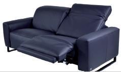 3.1 Relax-Sitz-/Rückenverstellung Diese einmotorige Funktion mit kabelgebundener Stromversorgung kann über zwei