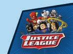 MEHR NEUE PRODUKTE JUSTICE LEAGUE and all