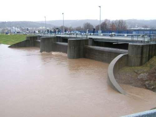 Technischer Hochwasserschutz FNO unterstützt den Technischen Hochwasserschutz
