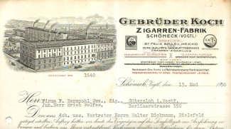 Los 0414 Salzburg, 1900: Andre Hofer, Kolonialwaren und Landesprodukte Zweimal Werbung für
