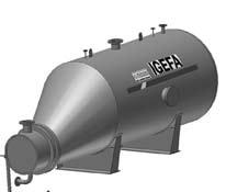 / U-Rohr Unsere Kernkompetenzen BEH Typ IGW 081 Dampferzeuger -