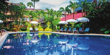 Phuket Island View Villa Superior Reiseart: WELT Anf: H HKT30169 FO Unterbr/Saison 19.12.