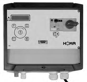 HSKB - STEUERGERÄTE Einsatz HSKB sind Steuergeräte für 1 oder 2 Pumpen, die speziell für den Betrieb von Tauchmotorpumpen im Entwässerungs- und Abwassereinsatz im Ex-Bereich entwickelt wurden.