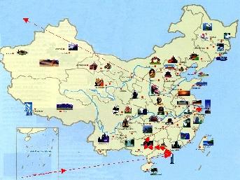 Reisevorschlag: China Chinas Süden Reisepreis: ab 1.