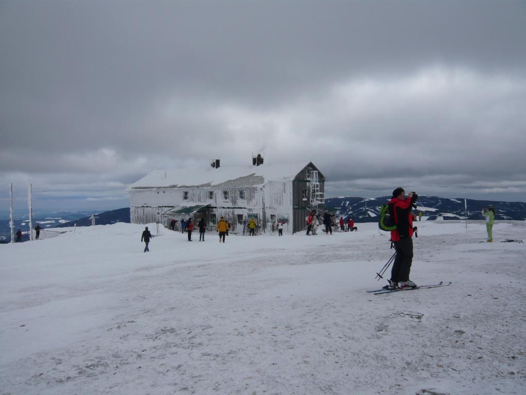 Hirschenkogel und