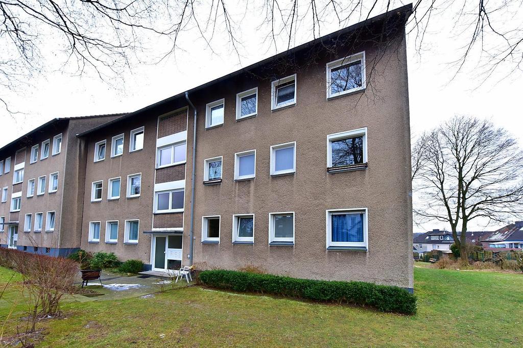 Objektdaten Ortsteil Bergerhausen Objekttyp vermietete Eigentumswohnung zur Kapitalanlage Wohnfläche Die Wohnfläche beträgt ca. 85,76 m² laut Eigentümeraufstellung.