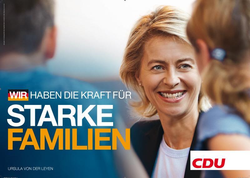 Plakat CDU 2009 (Bundestagswahl)