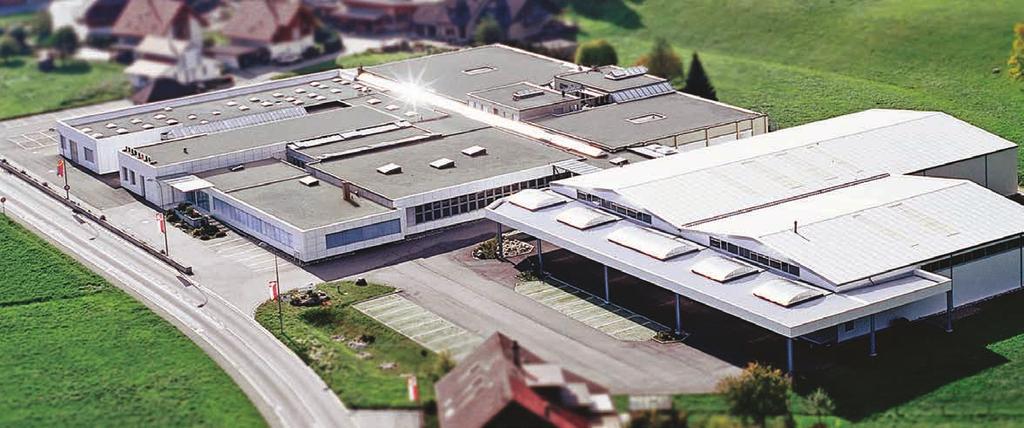 Geräte testen Hauptsitz Frama AG, Lauperswil, mit Entwicklung und Produktion TEST Gratis
