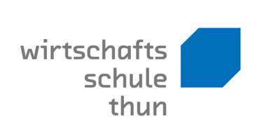 Mathematik Stoffplan Wirtschaftsschule Thun