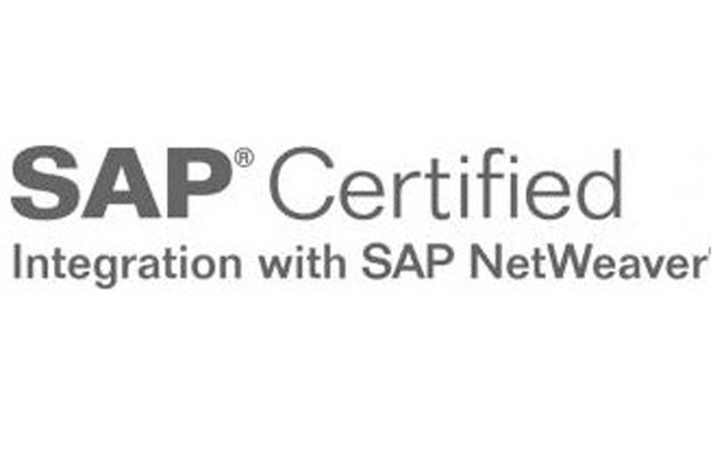 DocuWare Connect to SAP Version 2 ist für die Integration mit SAP NetWeaver von SAP zertifiziert.