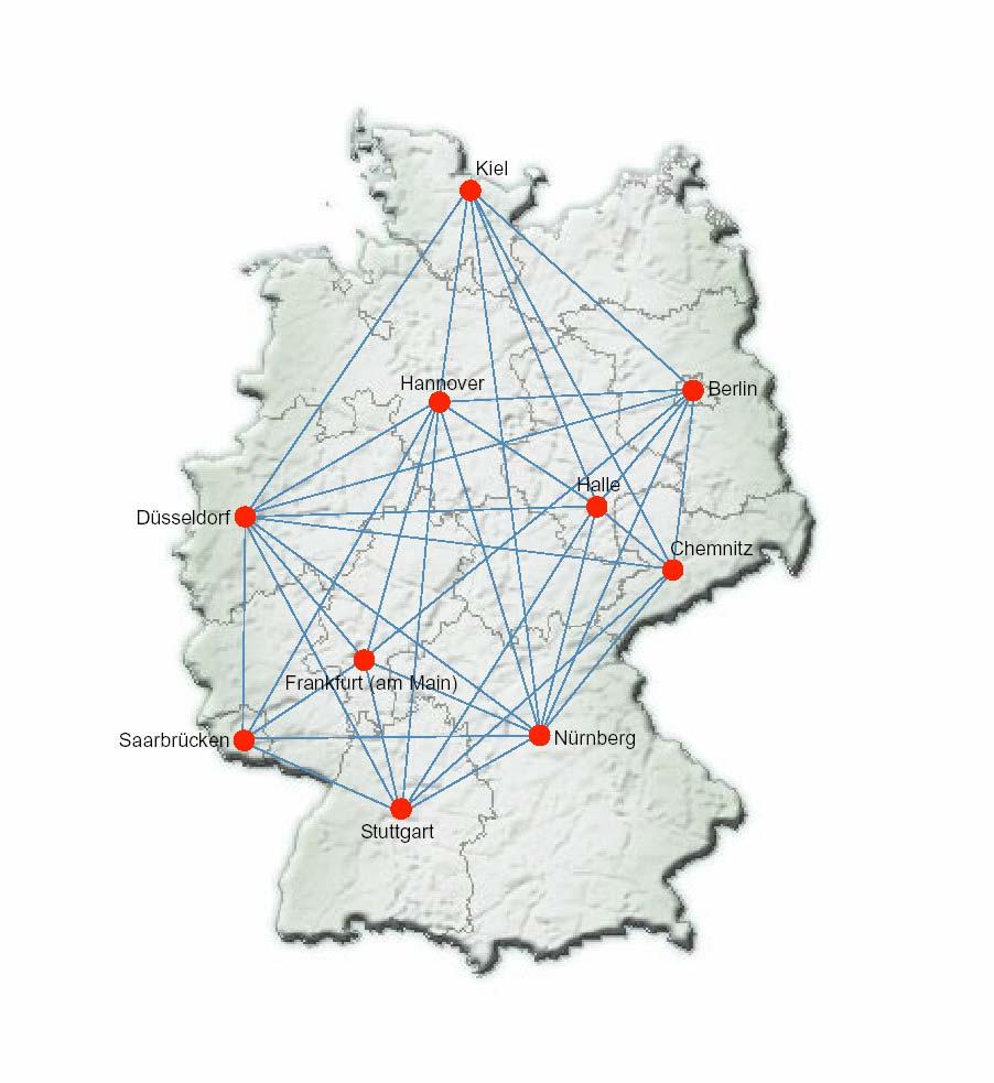 IAB Rheinland-Pfalz-Saarland Arbeitsplatzdynamik und Stellenumschlag in