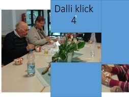 12 ückblick Seniorengeburtstag Dalli klick 2 Am 25. Juni feierten wir zusammen mit ca. 30 Jubilaren den Seniorengeburtstag.
