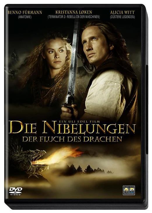 Film»Die Nibelungen» Diese Geschichte ist der Geschichte, die wir gelesen haben, ähnlich, aber es gibt Unterschiede: 1) Siegfried wurde, als er ein Kind war, von seinen Eltern verlassen, weil das