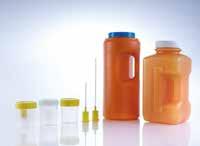 VACUETTE Urinröhrchen VACUETTE Urinröhrchen werden als Entnahme-, Transport- und/oder Analysengefäß verwendet. Die VACUETTE Urinröhrchen sind steril, flüssigkeitsdicht und bruchsicher.