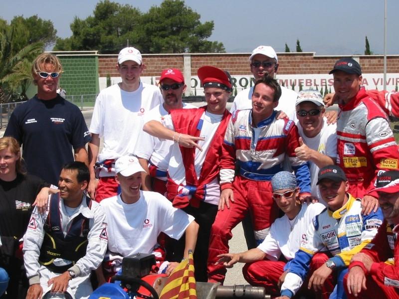 691 Mannschaften 149 Rennen Die Geschichte der GTR German Team Ranking 2003 Die Drifters.de waren erneut die Mannschaft die nicht genug kriegen konnten. Insgesamt fuhren sie 37 Rennen.