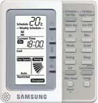 Digitale Samsung Einzel- und Zentralregelorgane Samsung Premium Kabel- Fernbedienung MWR-WE 00 Samsung