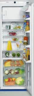 Integrierbare Kühlschränke it BioFresh Integrierbare Kühlschränke it BioFresh IKB 454