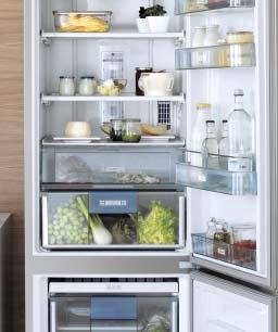 Beladungshilfe. Frische Lebensmittel sind reich an Aromen, Vitaminen und Mineralstoffen. Die richtige Lagerung im Kühlschrank sorgt dafür, dass Geschmack und Nährstoffe lange erhalten bleiben.