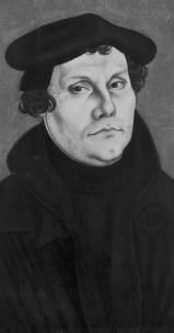 Ob nun wirklich damals, im Herbst 1517, Martin Luther mit dem Hammer seine 95 Thesen gegen die Ablasspraxis an die Wittenberger Kirchentür anschlug, mag dahin gestellt sein.