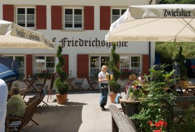 Weißwurstfrühstück - Abschluss mit einem herzhaften Vesper im historischen Gasthof Friedrichshöhle - Führungen in der Wimsener Mühle Firmen-Events, Weihnachtsfeiern und Tagungen - Bitte